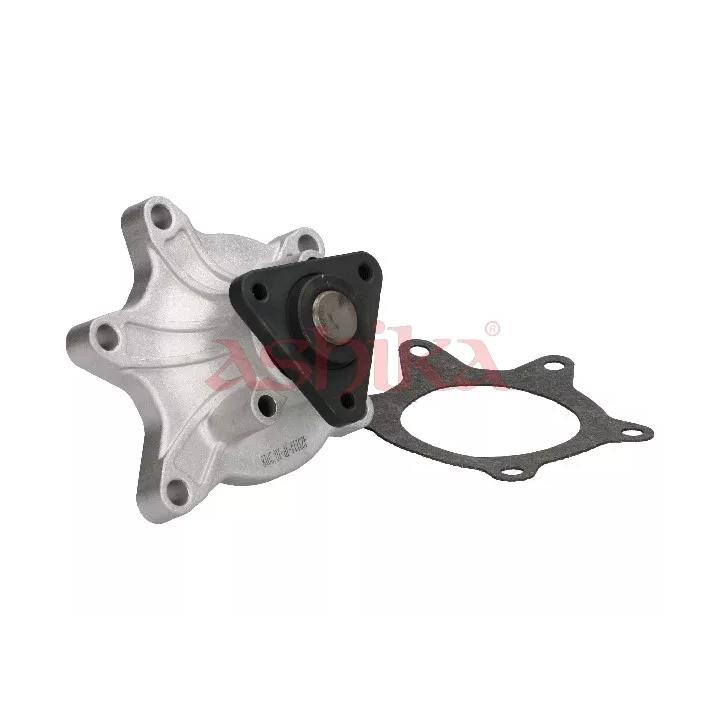Prius II (XW20) 2003–2009 Water Pump, engine cooling ASHIKA 35-02-267 | PriusParts.lt