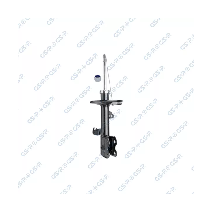 Prius II (XW20) 2003–2009 Shock Absorber GSP 32331942 – front left | PriusParts.lt