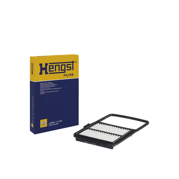 Prius II (XW20) 2003–2009 Air Filter HENGST FILTER E1216L | PriusParts.lt