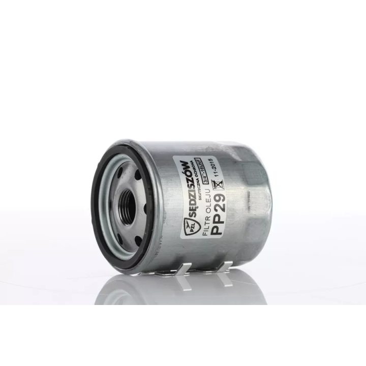 Toyota Prius Oil Filter PZL FILTERS PP29 | PriusParts.lt