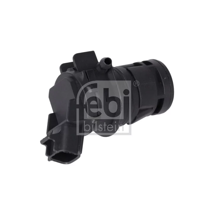Toyota Prius Washer Fluid Pump, window cleaning FEBI BILSTEIN 109275 | PriusParts.lt