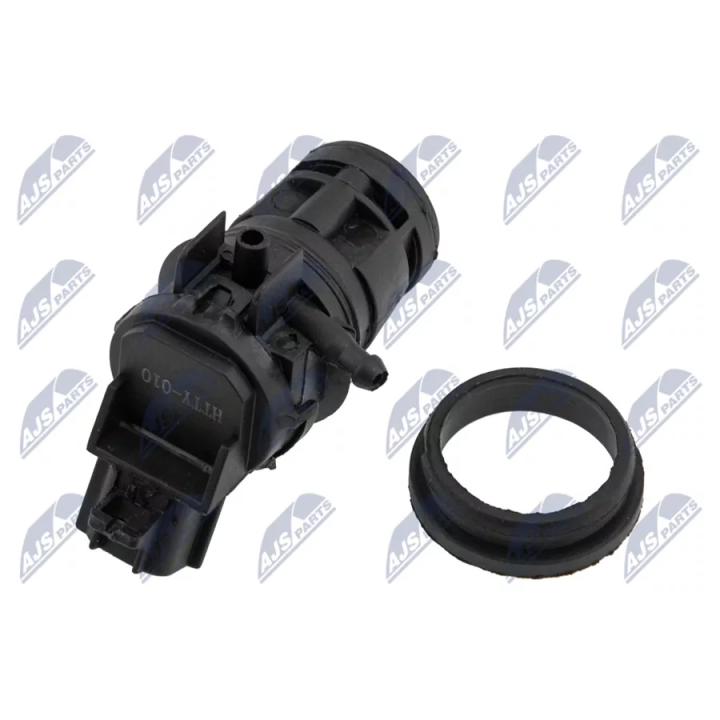 Prius III (XW30) 2009–2015 Washer Fluid Pump, window cleaning NTY ESP-TY-010 | PriusParts.lt
