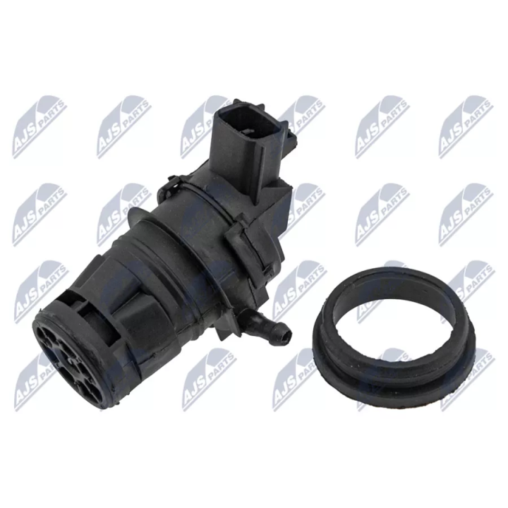 Prius III (XW30) 2009–2015 Washer Fluid Pump, window cleaning NTY ESP-TY-010 | PriusParts.lt