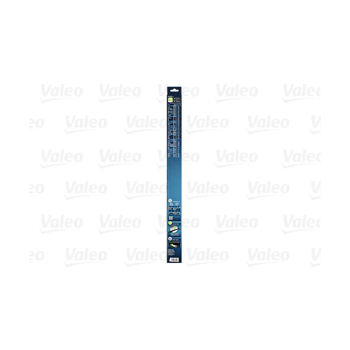Toyota Prius Wiper Blade VALEO VAL578580 | PriusParts.lt