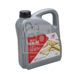 Prius III (XW30) 2009–2015 Engine Oil FEBI BILSTEIN 195458 | PriusParts.lt