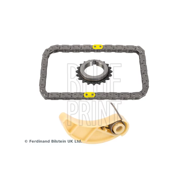 Toyota Prius Oil pump drive chain kit BLUE PRINT ADBP730140 | PriusParts.lt