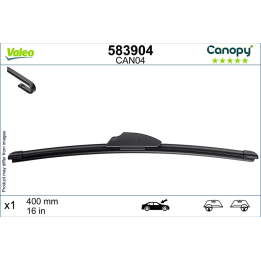 Toyota Prius Valytuvo šluotelė VALEO 583904 | PriusParts.lt
