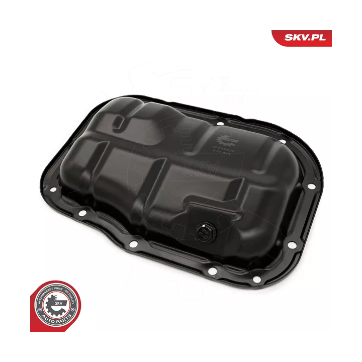 Toyota Prius Oil Sump ESEN SKV 48SKV828 | PriusParts.lt