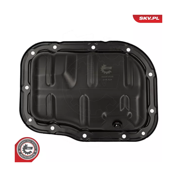 Toyota Prius Oil Sump ESEN SKV 48SKV828 | PriusParts.lt