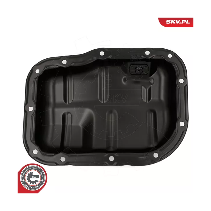 Toyota Prius Oil Sump ESEN SKV 48SKV828 | PriusParts.lt