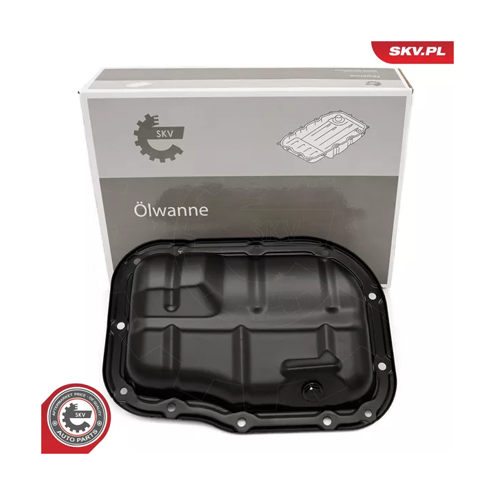Toyota Prius Oil Sump ESEN SKV 48SKV828 | PriusParts.lt
