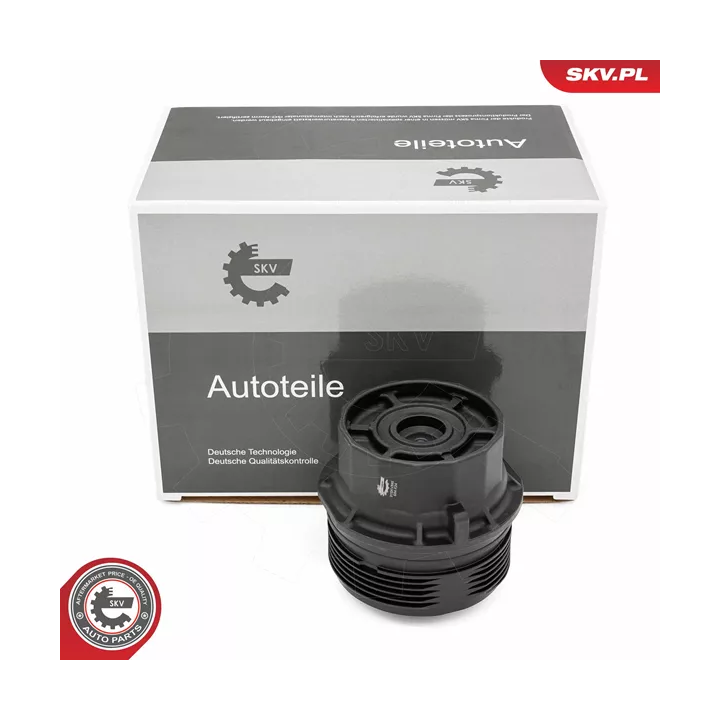 Toyota Prius Alyvos filtro korpuso dangtelis ESEN SKV 31SKV395 | PriusParts.lt
