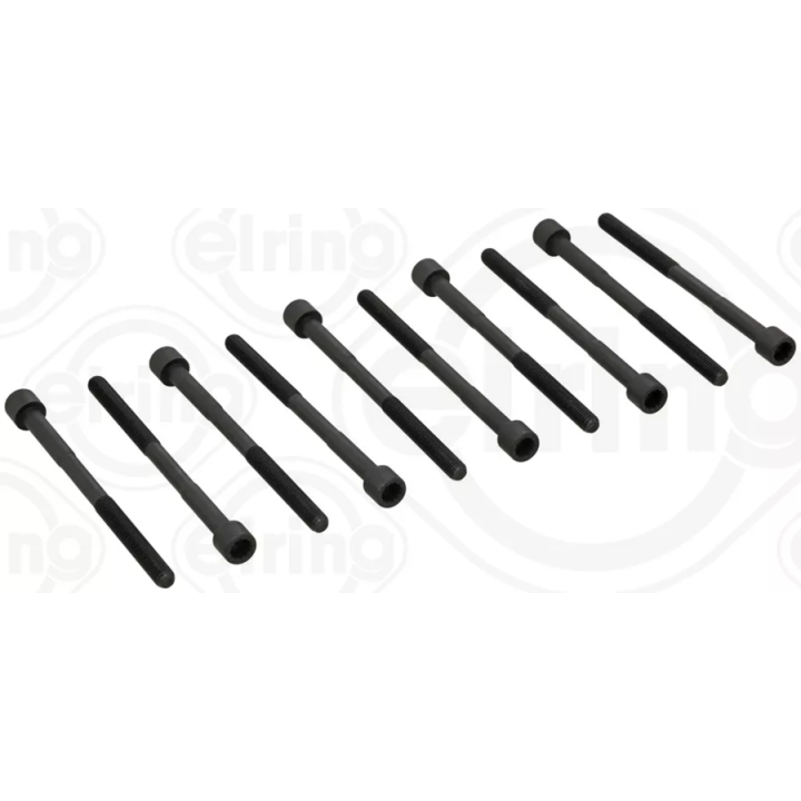 Toyota Prius Cylinder Head Bolt Set ELRING 590.400 | PriusParts.lt