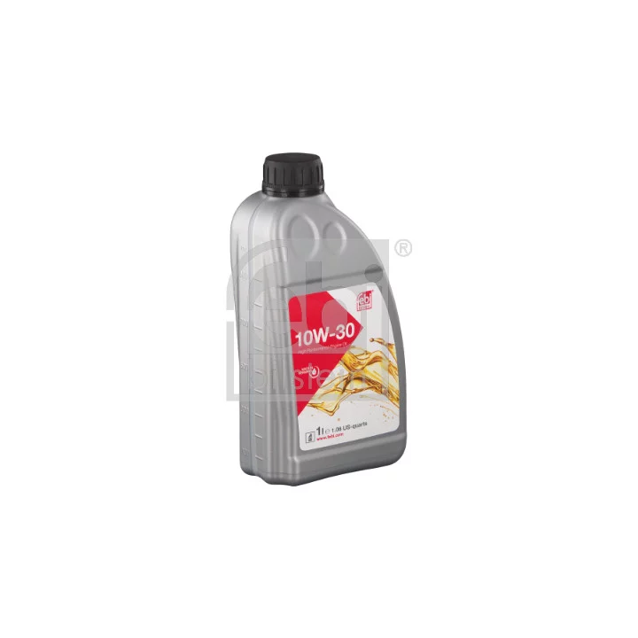 Toyota Prius Engine Oil 10W-30 1 L FEBI BILSTEIN 104912 | PriusParts.lt