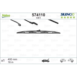 Toyota Prius Valytuvo šluotelė VALEO 574110 | PriusParts.lt
