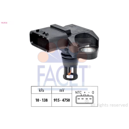Prius III (XW30) 2009–2015 Air pressure sensor, altitude adaption FACET 10.3132 | PriusParts.lt