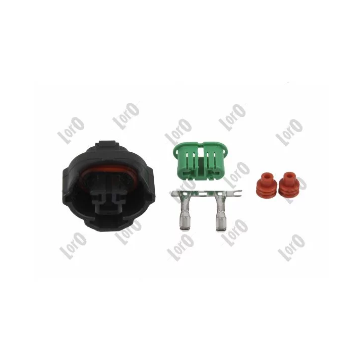 Toyota Prius Front fog light cable repair set ABAKUS 120-00-212 | PriusParts.lt