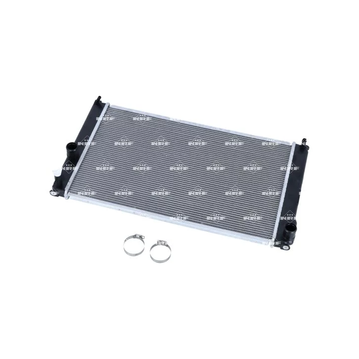 Toyota Prius Variklio aušinimo radiatorius NRF 53926 | PriusParts.lt