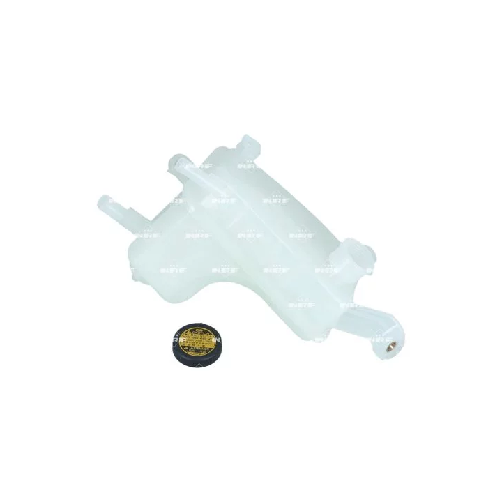 Toyota Prius Coolant expansion tank NRF 454145 | PriusParts.lt
