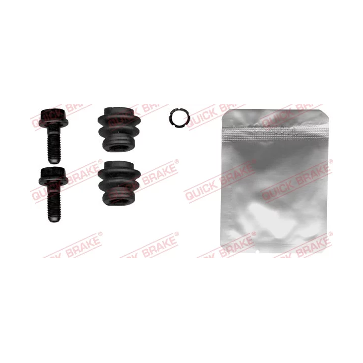 Prius III (XW30) 2009–2015 Stabdžių suporto montavimo rinkinys QUICK BRAKE 113-1492 | PriusParts.lt