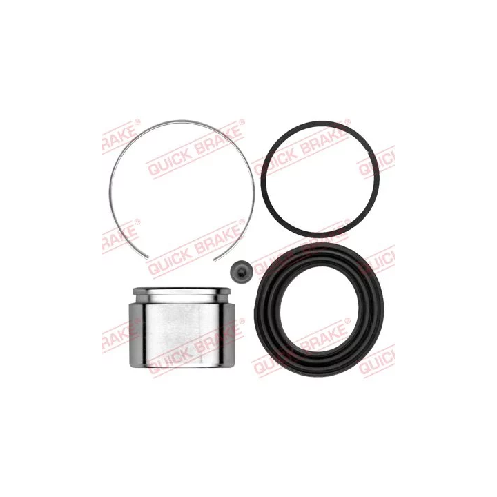 Toyota Prius Repair Kit, brake caliper QUICK BRAKE 114-5290 | PriusParts.lt