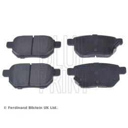 Toyota Prius Brake Pad Set, disc brake BLUE PRINT ADT342204 | PriusParts.lt