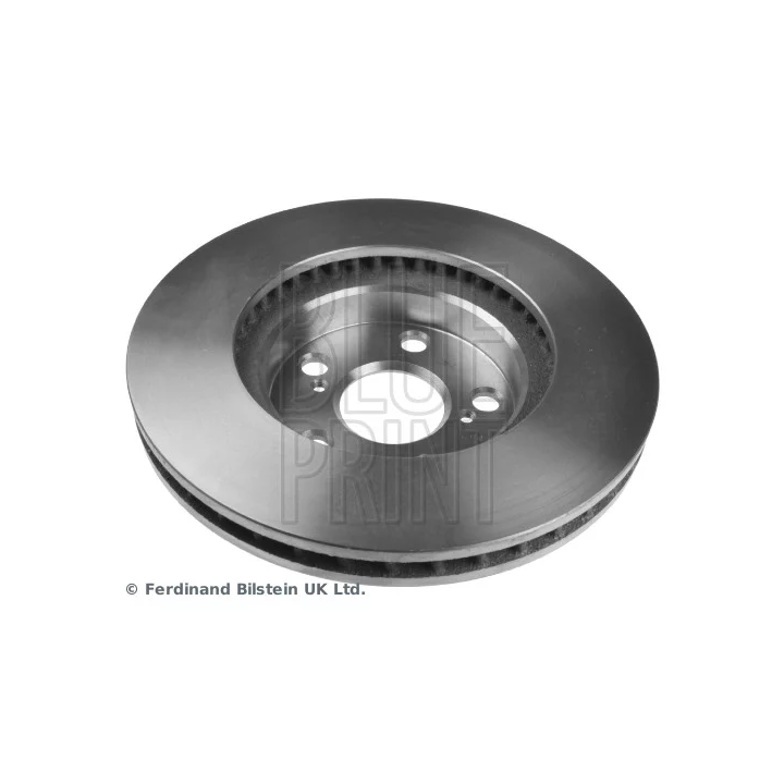 Toyota Prius Brake Disc BLUE PRINT ADT343135 | PriusParts.lt