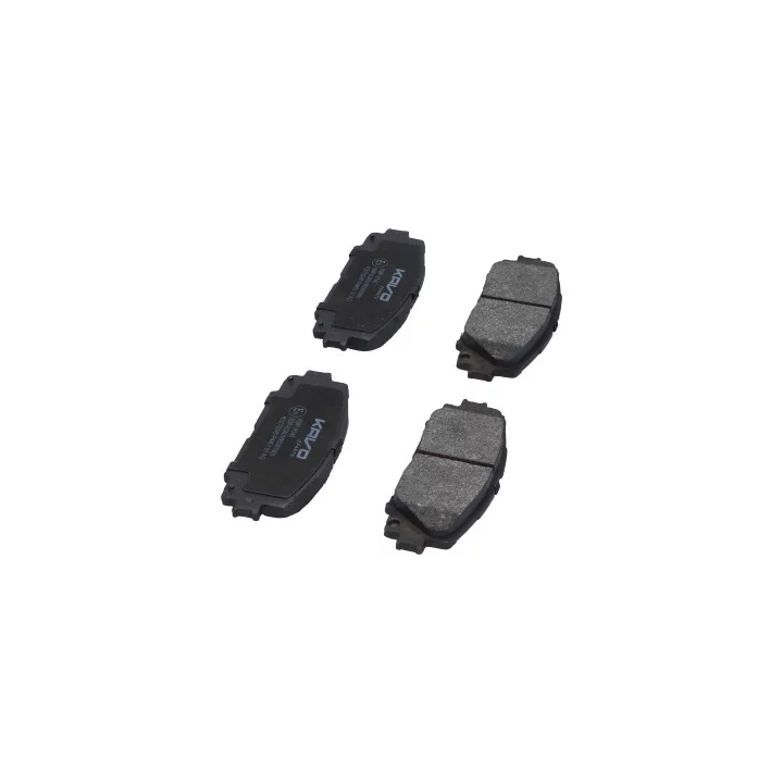 Toyota Prius Brake Pad Set, disc brake KAVO PARTS KBP-9140 | PriusParts.lt