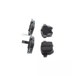Toyota Prius Brake Pad Set, disc brake BOSCH 0 986 494 328 | PriusParts.lt