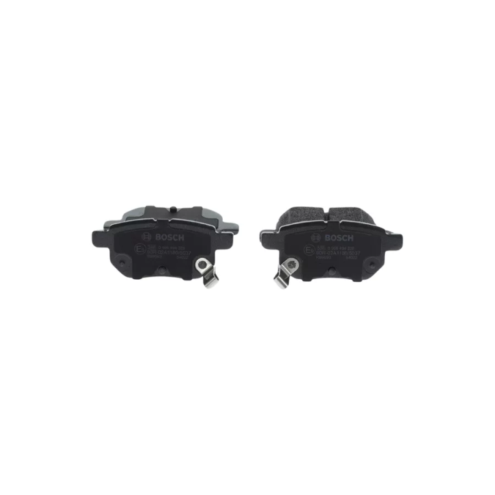 Toyota Prius Stabdžių kaladėlių komplektas BOSCH 0 986 494 328 | PriusParts.lt