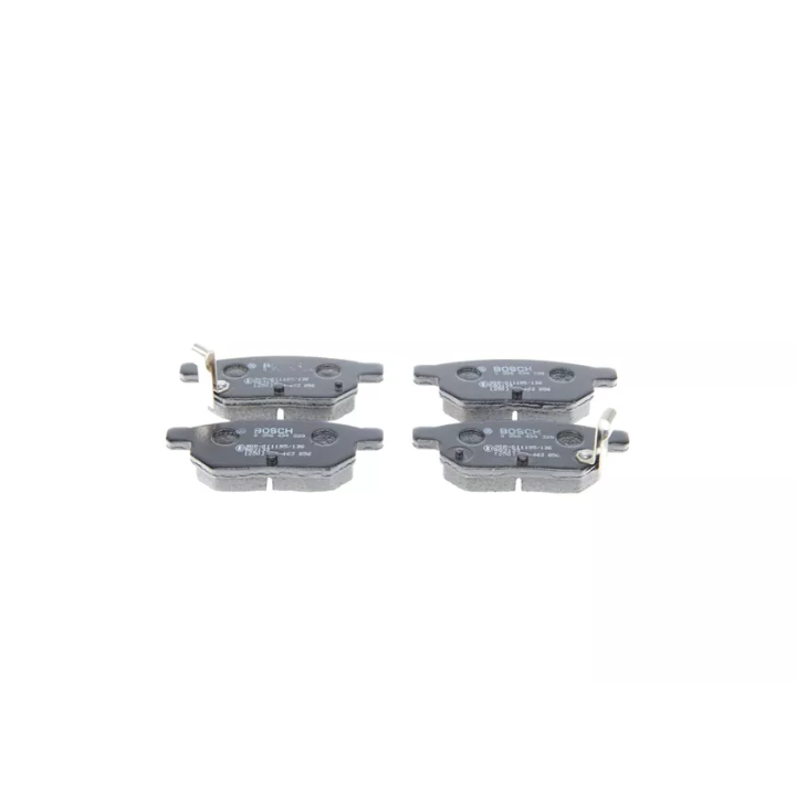 Toyota Prius Stabdžių kaladėlių komplektas BOSCH 0 986 494 328 | PriusParts.lt