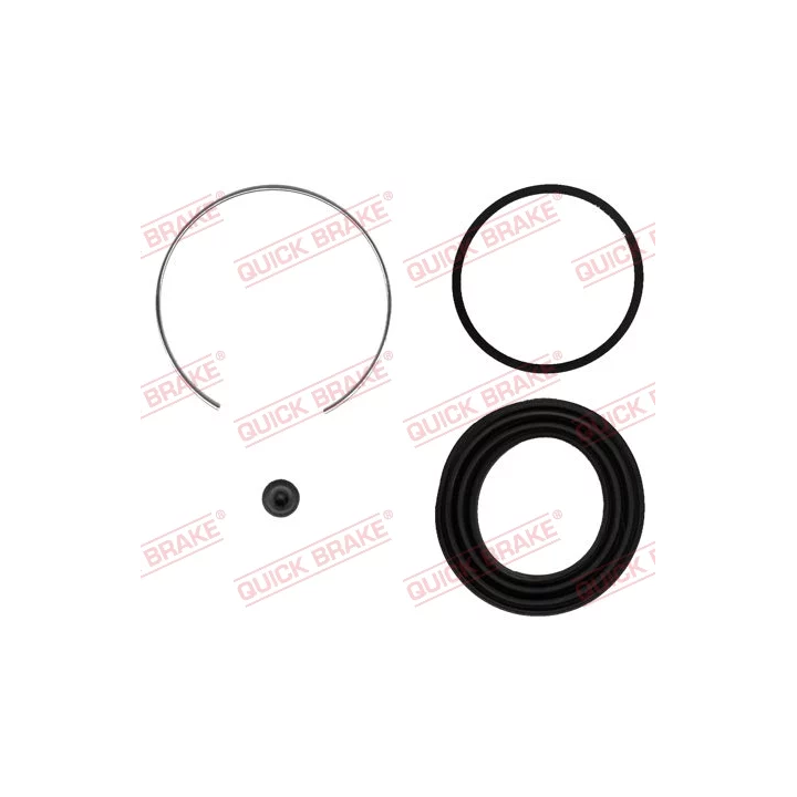 Toyota Prius Stabdžių suporto remonto komplektas QUICK BRAKE 114-0290 | PriusParts.lt