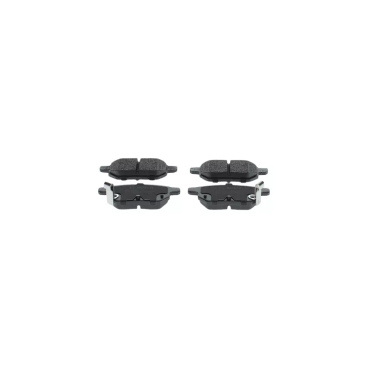 Toyota Prius Brake Pad Set, disc brake BOSCH 986 | PriusParts.lt