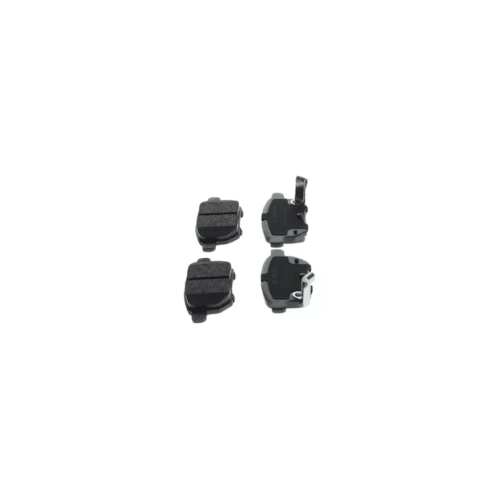 Toyota Prius Brake Pad Set, disc brake BOSCH 986 | PriusParts.lt