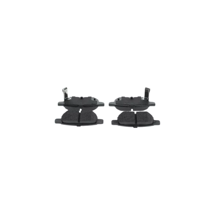 Toyota Prius Brake Pad Set, disc brake BOSCH 986 | PriusParts.lt