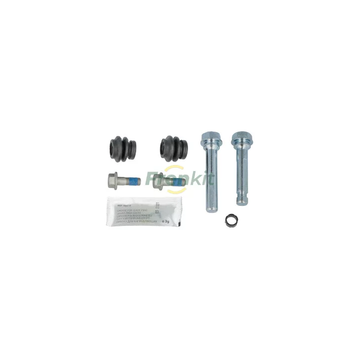 Toyota Prius Guide Sleeve Kit, brake caliper FRENKIT 811010 | PriusParts.lt