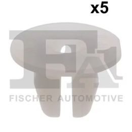 Toyota Prius Clip, trim/protection strip FA1 77-60002.5 | PriusParts.lt