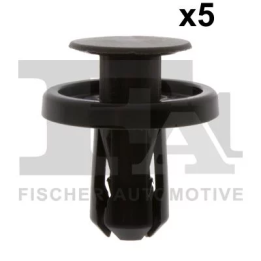 Toyota Prius Apdailos tvirtinimo spaustukas FA1 77-30016.5 | PriusParts.lt