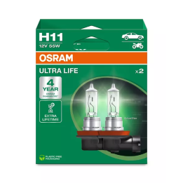Toyota Prius Bulb, high beam headlight AMS-OSRAM 64211ULT-2HB | PriusParts.lt