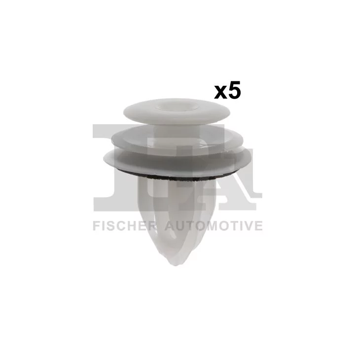 Toyota Prius Apdailos tvirtinimo spaustukas FA1 77-40027.5 | PriusParts.lt