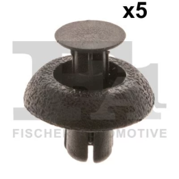 Toyota Prius Clip, trim/protection strip FA1 77-20007.5 | PriusParts.lt