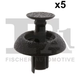 Toyota Prius Clip, trim/protection strip FA1 77-20001.5 | PriusParts.lt