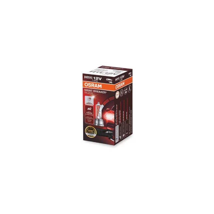 Toyota Prius Bulb, high beam headlight AMS-OSRAM 64211NBS | PriusParts.lt