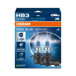 Toyota Prius Bulb, high beam headlight AMS-OSRAM 9005CBN-2HB | PriusParts.lt