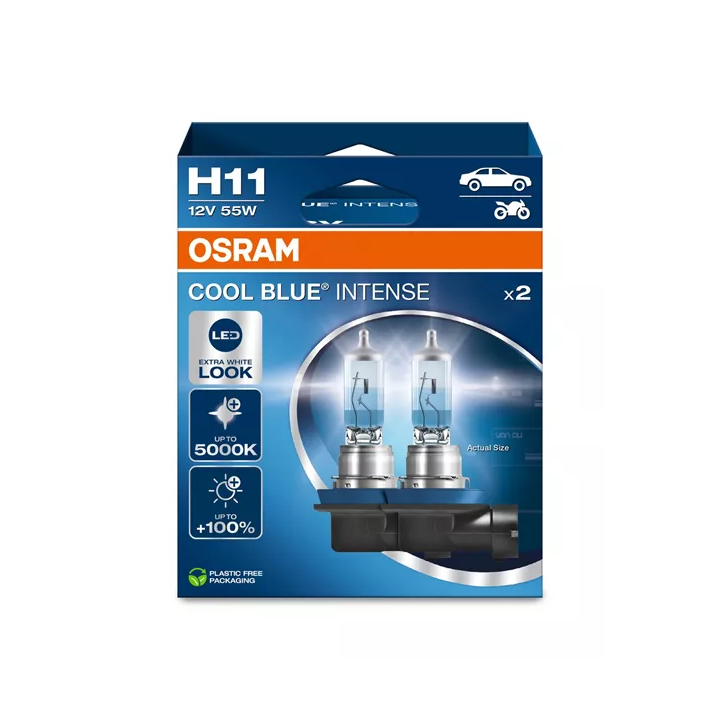 Toyota Prius Bulb, high beam headlight AMS-OSRAM 64211CBN-2HB | PriusParts.lt