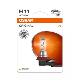 Toyota Prius Bulb, high beam headlight AMS-OSRAM 4062172395229 | PriusParts.lt