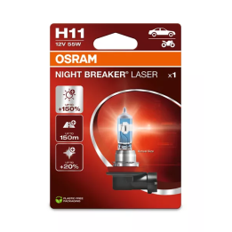 Toyota Prius Tolimųjų šviesų žibinto lemputė AMS-OSRAM 4062172395243 | PriusParts.lt