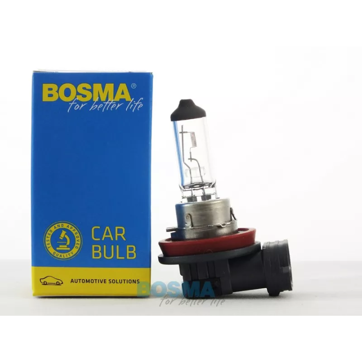 Toyota Prius Bulb, high beam headlight BOSMA 5404 | PriusParts.lt