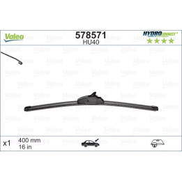 Toyota Prius Wiper Blade VALEO VAL578571 | PriusParts.lt
