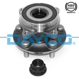 Toyota Prius Rato guolio komplektas DAYCO KWD1376 | PriusParts.lt